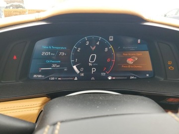 Chevrolet Corvette C7 2021 Chevrolet Corvette Stingray 3LT 2021 6.2l 6.2 Benzyna 495KM, zdjęcie 9