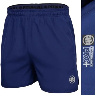 SPODENKI MĘSKIE PIT BULL SPORTOWE TRENINGOWE SZORTY PITBULL