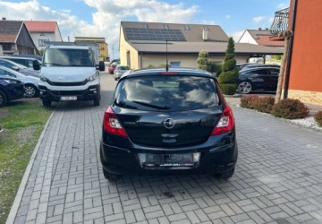 Opel Corsa D Hatchback 1.4 87KM 2011 Opel Corsa OPEL CORSA 1.4 Benzyna 87KM, zdjęcie 5