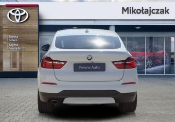 BMW X4 G02 SUV 20d 190KM 2018 BMW X4 BMW X4 xDrive I Salon PL I Vat Marza 2.0 Diesel 190KM, zdjęcie 30