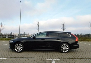 Volvo V90 II Kombi 2.0 D3 150KM 2020 Volvo V90 z Gwarancja Bezwypadkowy 100 2.0 Diesel 150KM, zdjęcie 24