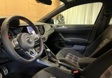 Volkswagen Polo VI GTI 2.0 TSI 200KM 2019 Volkswagen Polo GTI 200KM Salon Polska ASO R CARS Warszawa 2.0 Benzyna, zdjęcie 13