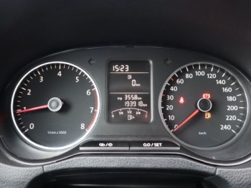 Volkswagen Polo V Hatchback 5d 1.2 60KM 2013 VW Polo 1.2 12V, GAZ, Klima, Tempomat,ALU, zdjęcie 10