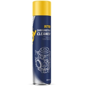 Mannol Carburetor Cleaner 600ml 9770