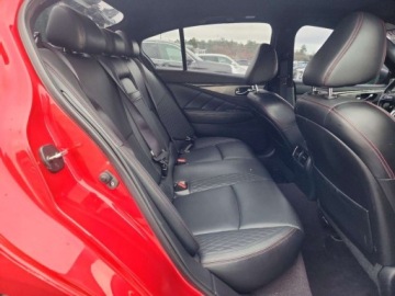 Infiniti Q50 II 2019 Infiniti Q50 Red Sport 400 2019 3.0 Benzyna 400KM, zdjęcie 10