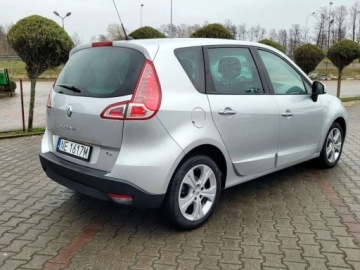 Renault Scenic III Van 1.4 TCe 16v 130KM 2009 Renault Scenic Super Stan 1.4 Benzyna 130KM, zdjęcie 16