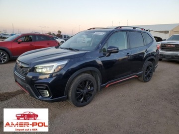 Subaru 2021 Subaru Forester 2021 SUBARU FORESTER SPORT 2.5 Benzyna 182KM