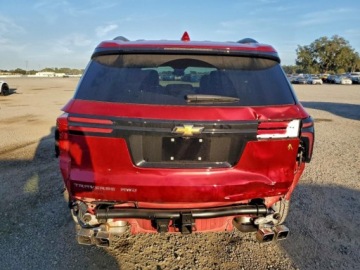 Chevrolet 2025 Chevrolet Traverse Lt 2025 2.5 Benzyna 310KM, zdjęcie 2