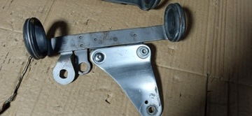 SUZUKI GSF 400 500 600 Держатель рамы BANDIT Крепление лампы переднего отражателя