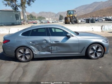 BMW i4 2024 BMW i4 edrive35, 2024r. Elektryczny 281KM, zdjęcie 4