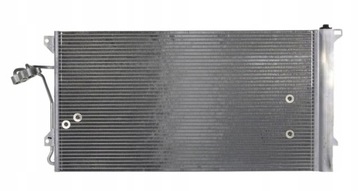 CHLADIČ KLIMATIZACE VW TOUAREG 5.0TDI 2002-2013