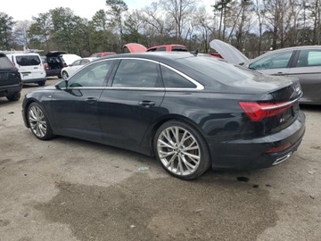Audi A6 C8 2020 Audi a6 Prestige 2020 3.0l 3.0 Benzyna 335KM, zdjęcie 1