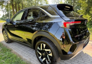 Opel Mokka II SUV 1.2 Turbo 130KM 2023 Opel Mokka Full Led Kamera NAVI Automat 1.2 131Ps 1.2 Benzyna 130KM, zdjęcie 27