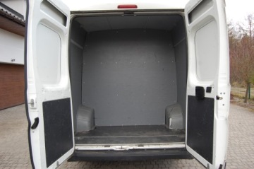 Fiat Ducato IV Furgon 2.3 MultiJet  130KM 2019 Fiat Ducato 2.3D VIP 9-Osobowy Długi z paką Salon Polska Klima, zdjęcie 17