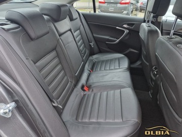 Opel Insignia I Sedan 2.0 CDTI ECOTEC 160KM 2008 Opel Insignia Automat Skory Xenon Zadbany Cosmo 2.0 Diesel 160KM, zdjęcie 26
