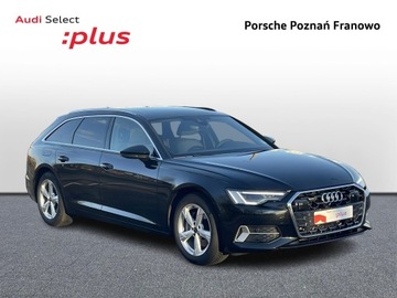 Audi A6 C8 Avant Facelifting 2.0 45 TFSI 265KM 2025 Audi A6 Avant 45 TFSI quattro S tronic Advanced |, zdjęcie 6