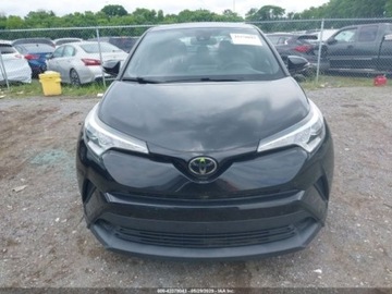 Toyota C-HR I 2018 Toyota C-HR 2018 TOYOTA C-HR XLE 2.0 Benzyna 144KM, zdjęcie 7