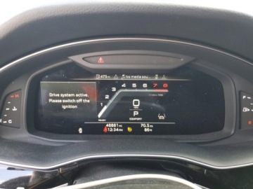 Audi Q7 II 2023 Audi Q7 2023r., Premium Plus, 2L, od ubezpieczalni 2.0 Benzyna 265KM, zdjęcie 10