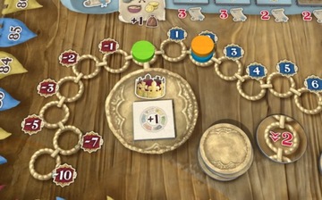 TILETUM ПОЛЬСКОЕ ИЗДАНИЕ СТРАТЕГИЧЕСКАЯ НАСТОЛЬНАЯ ИГРА