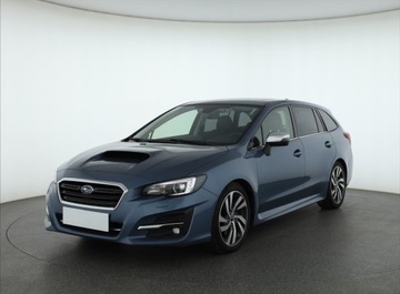 Subaru Levorg Kombi Facelifting 1.6 170KM 2018 Subaru Levorg 1.6 GT-S, Salon Polska, Serwis ASO, zdjęcie 1