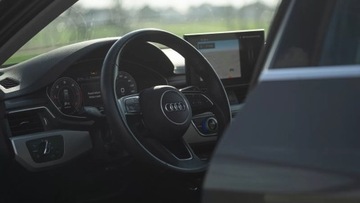 Audi A4 B9 2020 Audi A4 B9 2.0 Diesel 140KM 2020r combi automat, zdjęcie 7