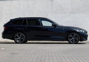 BMW Seria 3 G20-G21 Touring 2.0 320d 190KM 2022 BMW Seria 3 320d xDrive 190KM M Pakiet Gwarancja Podgrzewanie kierownicy V, zdjęcie 2