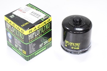 FILTR OLEJU HIFLOFILTRO HF204RC Racing