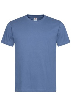 T-shirt męski STEDMAN CLASSIC ST 2000 r. XL d.blue