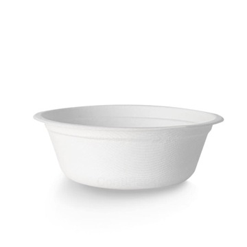 MISKI MISECZKA Z TRZCINY CUKROWEJ EKO BIO 350ml DO ZUPY 50szt