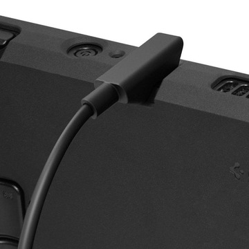 Чехол SPIGEN RUGGED STEAM DECK MATTE BLACK