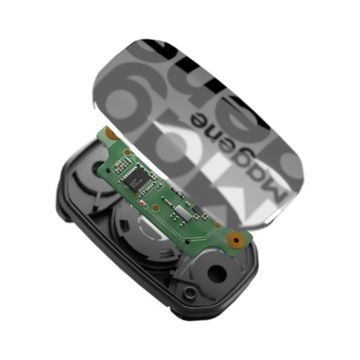 Sensor tętna pulsometr MAGENE H603 ant+ Bluetooth niebieski