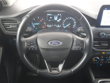 Ford Focus IV Kombi 1.5 EcoBlue 120KM 2019 Ford Focus 1.5 TDCi, Salon Polska, Serwis ASO, zdjęcie 13