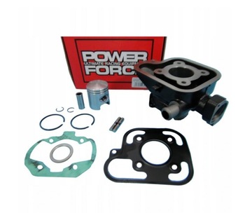 Cylinder tłok Peugeot 50 LC Ludix 2 Blaster RS Rcu