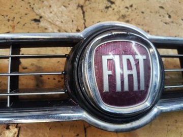 FIAT BRAVO II MASKA MŘÍŽKA NÁRAZNÍKU PŘEDNÍ