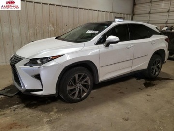 Lexus RX IV 2017 Lexus RX LEXUS RX 350 BASE, 2017r., 3.5L