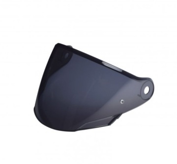 SZYBA KASKU OF622 CIEMNA