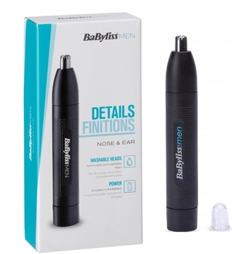 TRYMER BABYLISS DO NOSA I USZU