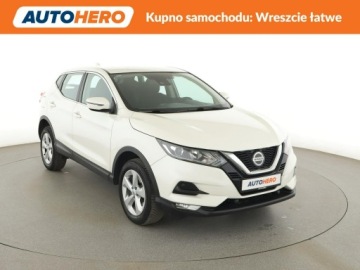 Nissan Qashqai II Crossover Facelifting 1.3DIG-T 140KM 2019 Nissan Qashqai navi klima auto grzane fotele, zdjęcie 9