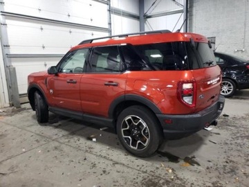 Ford 2022 Ford Bronco 2022r., 4x4, 1.5L 1.5 Benzyna 181KM, zdjęcie 2