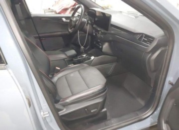 Ford Kuga III 2023 Ford Kuga 2023, 2.0L, 4x4, ST-LINE, od ubezpieczalni 2.0 Benzyna 250KM, zdjęcie 9