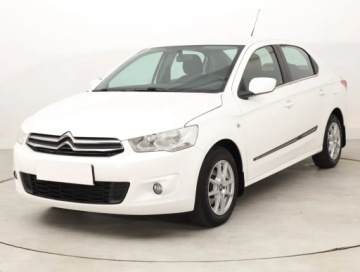 Citroen C-Elysee II Sedan 1.2VTi 72KM 2013 Citroen C-Elysee 1.2 VTi, Salon Polska, Klima,ALU, zdjęcie 1