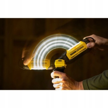 АККУМУЛЯТОРНАЯ ЛАМПА STANLEY FATMAX V20 18V ДЛЯ МАСТЕРСКОЙ SFMCL050B 3LED SOLO