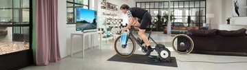 Умный велотренажер GARMIN Tacx FLUX 2