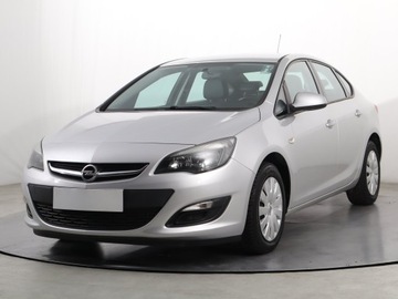 Opel Astra J Sedan 1.4 Turbo ECOTEC 140KM 2016 Opel Astra 1.4 T, Salon Polska, Serwis ASO, Skóra, zdjęcie 1