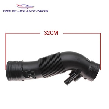 Engine Air Intake Hose 1J0129684G Fits 1999 2000 2001 VW Jetta Golf ~34283