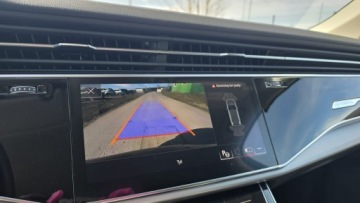 Audi Q7 II SUV Facelifting  3.0 45 TDI 231KM 2024 Audi Q7 s-line salon polska 2 lata gwarancji, zdjęcie 13