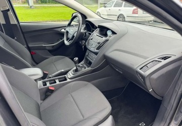 Ford Focus III Sedan Facelifting 1.6 Ti-VCT 105KM 2017 Ford Focus Ford Focus 1.6 SYNC Edition 1.6 BenzynaLPG 105KM, zdjęcie 11