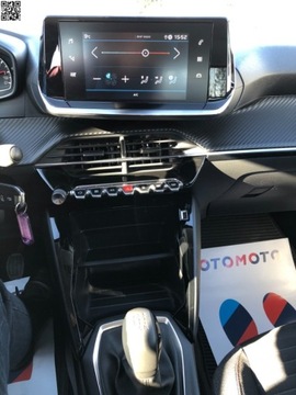 Peugeot 208 II Hatchback 1.2 PureTech 75KM 2021 Peugeot 208 Salon PL - Serwisowany 1.2 Benzyna 75KM, zdjęcie 8