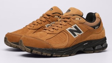 Buty NEW BALANCE M2002REI retro SKÓRZANE klasyki