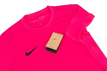 Koszulka męska Nike NK Dri-FIT Park VII JSY SS różowa BV6708 616 :L